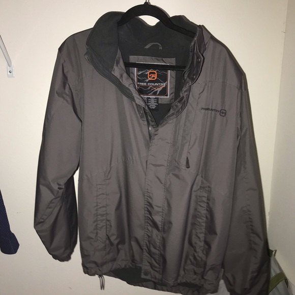 Free Country Other - Gray jacket